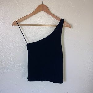 AMERICAN EAGLE • One Shoulder Tank • Medium